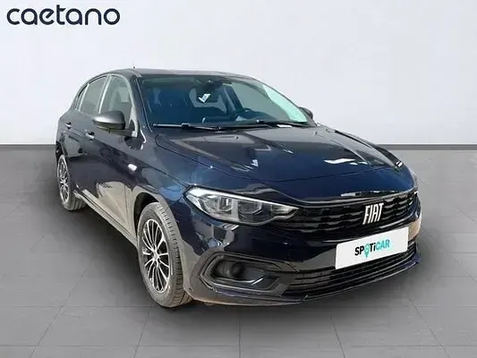 Usado Fiat Tipo 130 CV (95 kW) 2025 Berlina