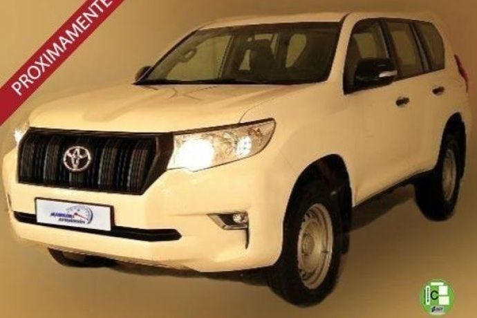 Usado 2023 Toyota Land Cruiser SUV | 47.990 € (Buen precio) - Imagen 1/3