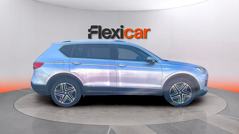 Usado Seat Tarraco 4Drive 190 CV (139 kW) 2019 Gris SUV