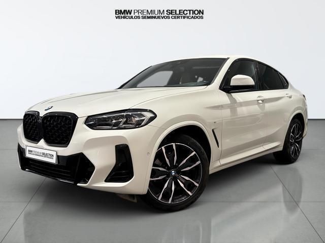 Usado 2022 BMW X4 Shadowline SUV | 56.900 € - Imagen 1/4