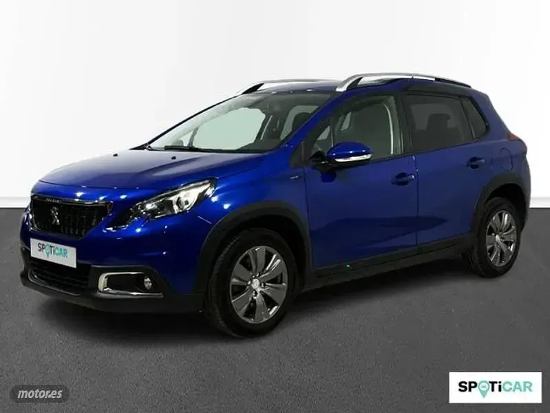 Usado Peugeot 2008 Signature Sky 110 CV (80 kW) 2019 SUV