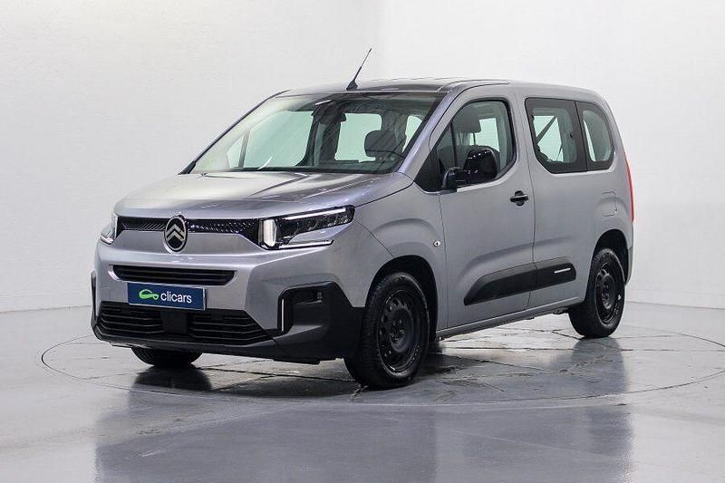 Gris Usado 2025 Citroën Berlingo Monovolumen | 19.290 € (Super precio) - Imagen 1/4