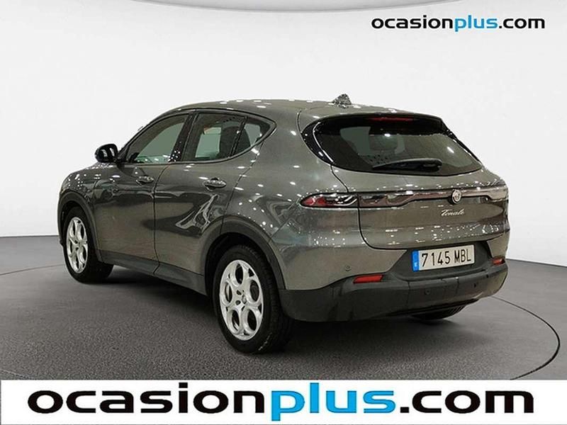 Usado Alfa Romeo Tonale Sprint 131 CV (96 kW) 2022 Gris SUV