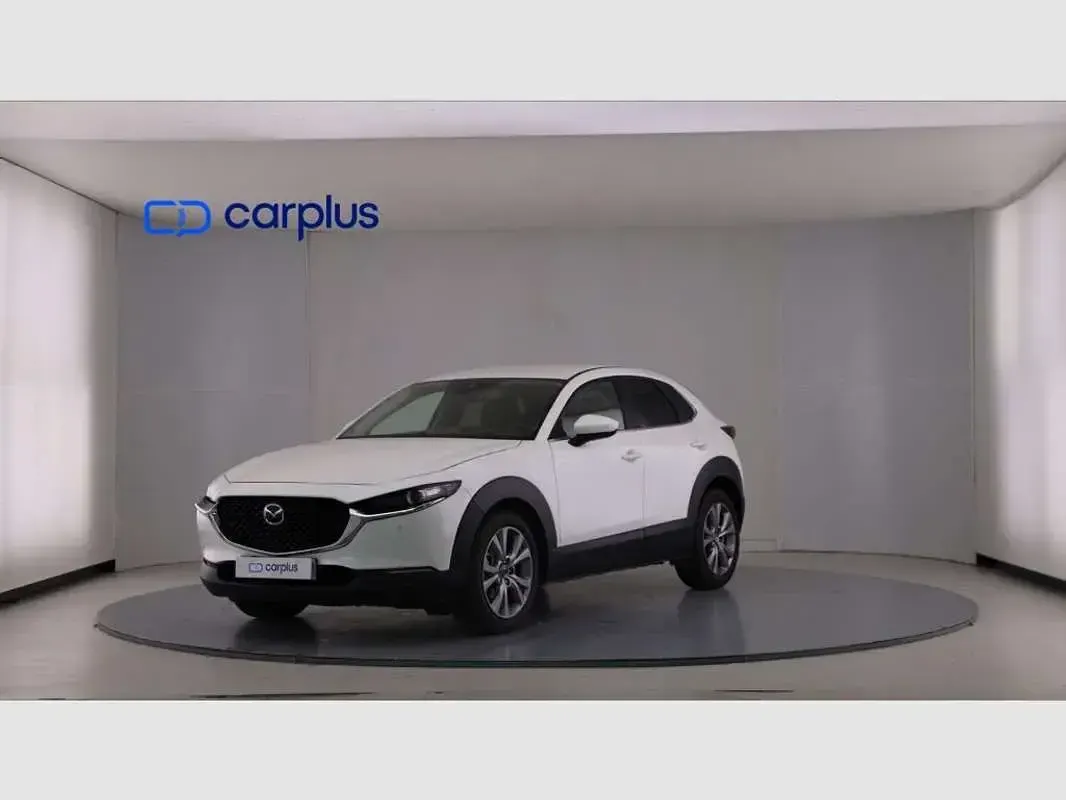 Usado Mazda CX-30 186 HP (136 kW) 2022 Branco SUV