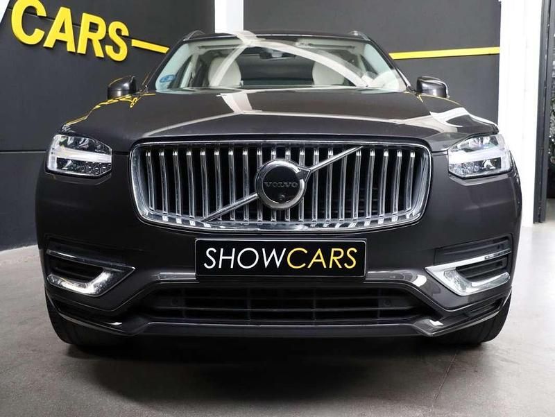 Usado Volvo XC90 Plus 455 CV (334 kW) 2023 Gris SUV