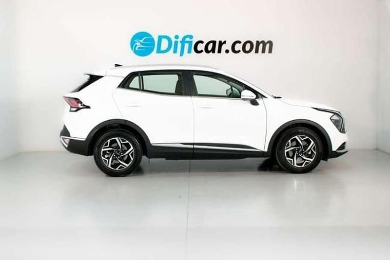Usado Kia Sportage 151 CV (111 kW) 2024 Blanco SUV