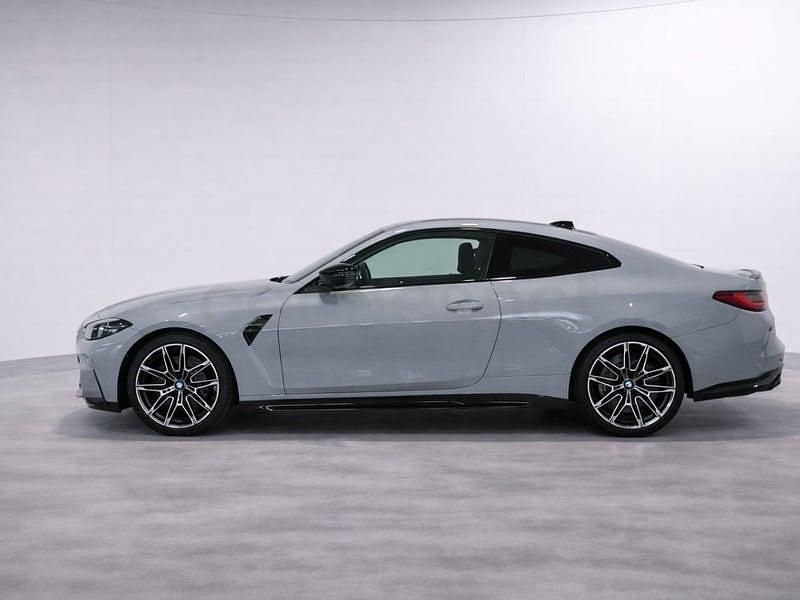 Usado BMW M4 Competition Edition 510 CV (375 kW) 2022 Gris / plata Coupe