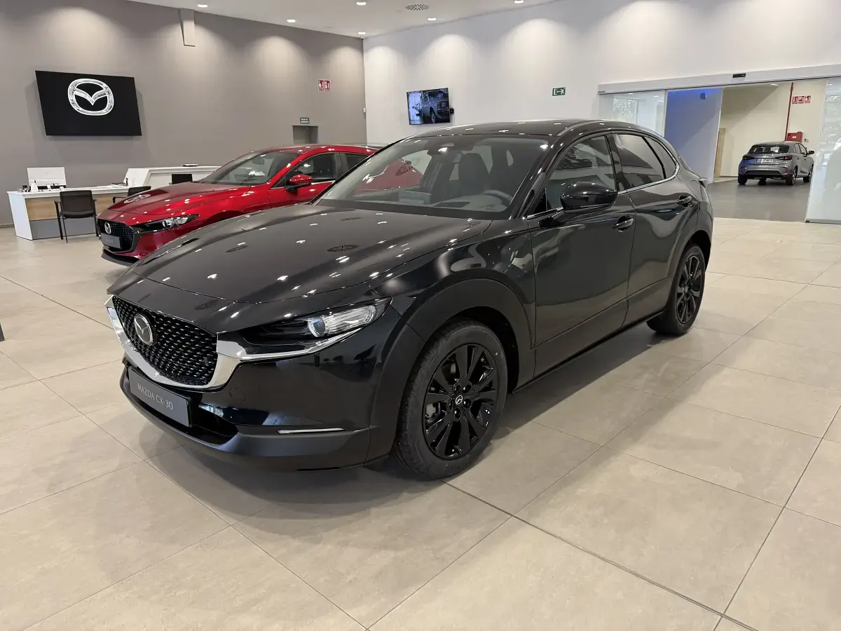 Nuevo Mazda CX-30 Homura-Line 140 CV (102 kW) 2026 SUV