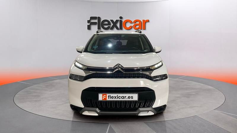 Usado Citroën C3 Aircross PureTech 101 CV (74 kW) 2024 Blanco SUV