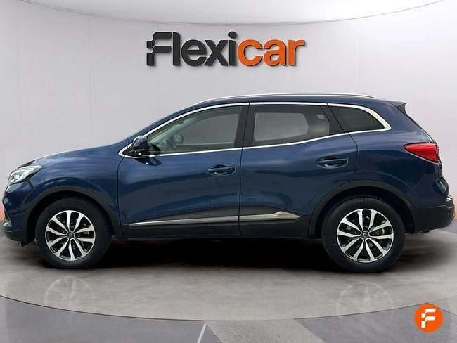 Usado Renault Kadjar Business 140 CV (102 kW) 2021 Azul SUV