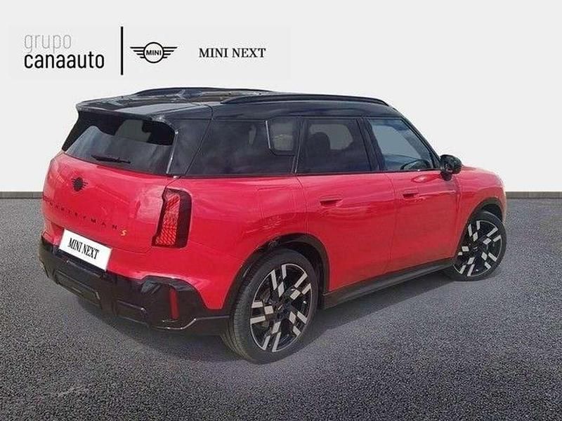Usado Mini Countryman 230 kW (313 CV) 2024 Rojo SUV