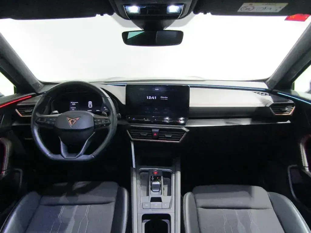Usado Cupra Formentor 150 CV (110 kW) 2022 Azul SUV
