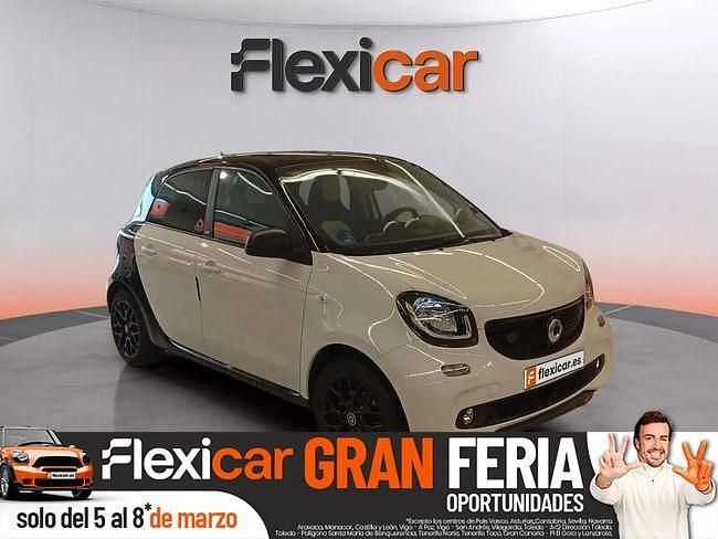 Usado Smart ForFour Electric Drive 60 kW (82 CV) 2018 Blanco