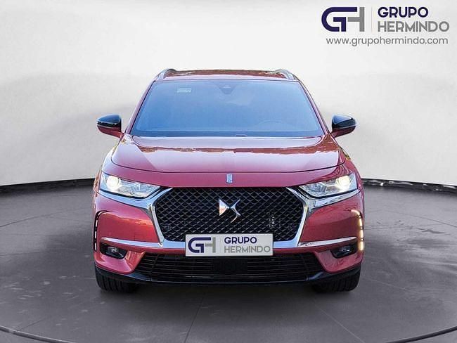 Usado DS Automobiles DS7 Crossback Be Chic 130 CV (95 kW) 2019 Rojo SUV