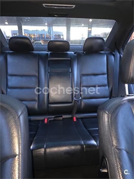 Usado Mercedes C320 Avantgarde 224 CV (164 kW) 2007 Negro Berlina