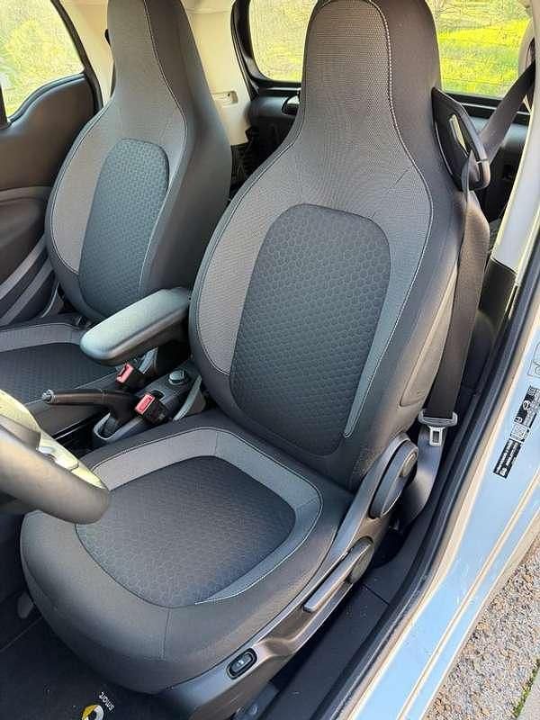 Usado Smart ForTwo Coupé 60 kW (82 CV) 2021 Azul Coupe