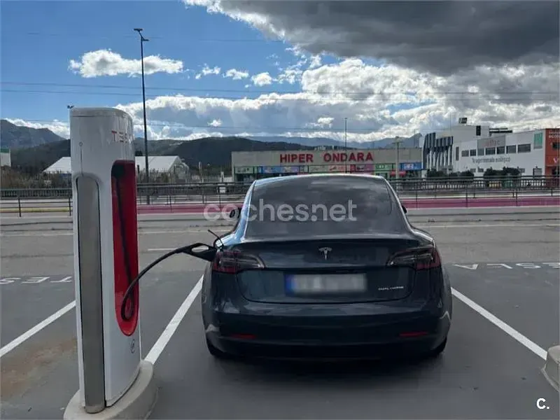Usado Tesla Model 3 75 kW (102 CV) 2019 Eléctrico Berlina