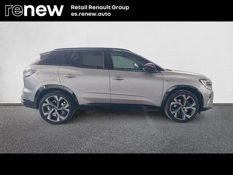 Usado Renault Austral Techno Esprit Alpine 200 CV (147 kW) 2023 Gris SUV