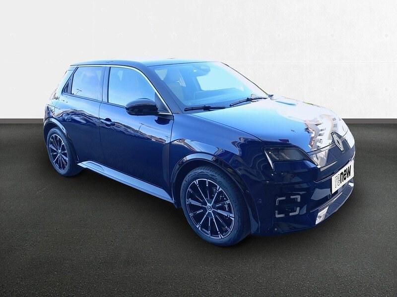 Käytetty Renault R5 Iconic 110 kW (150 HP) 2024 Sininen Viistoperä