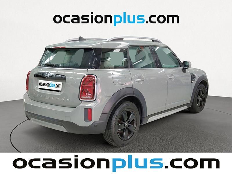 Usado Mini One D Countryman 116 CV (85 kW) 2022 Gris SUV