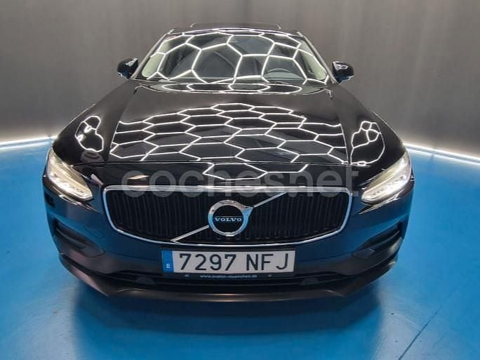 Usado Volvo S90 Business Edition 190 CV (139 kW) 2019 Negro Berlina