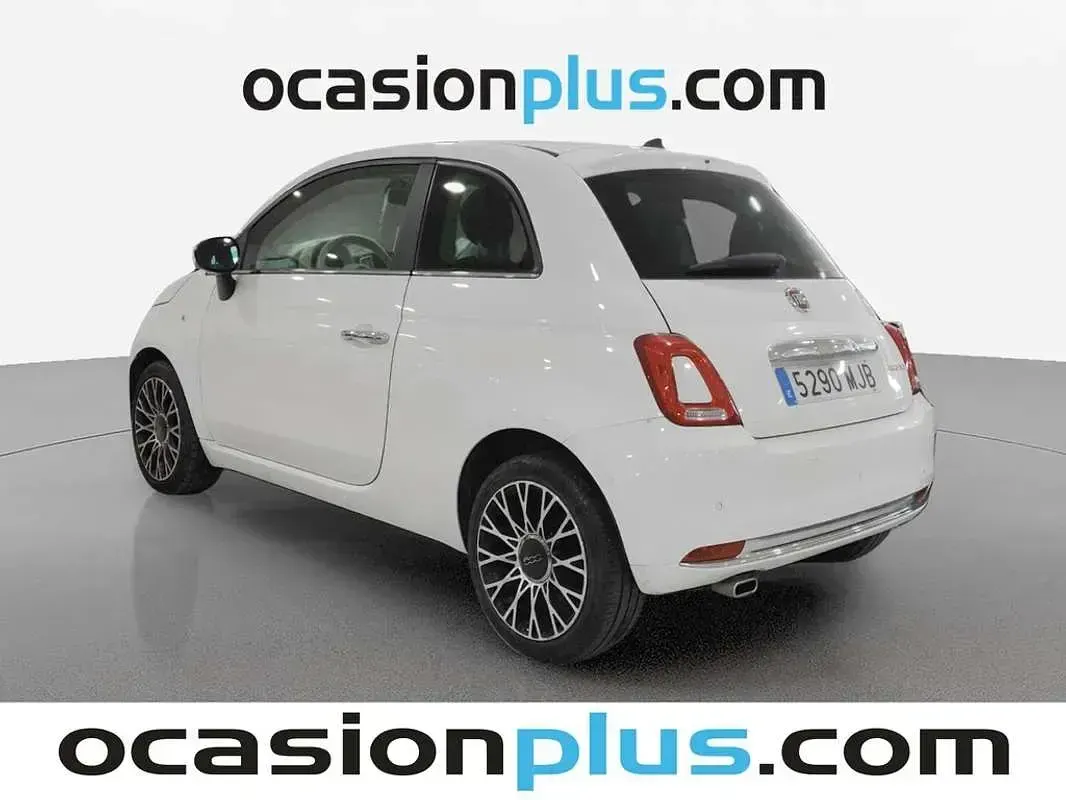 Usado Fiat 500 Dolcevita 71 CV (52 kW) 2023 Blanco Utilitario