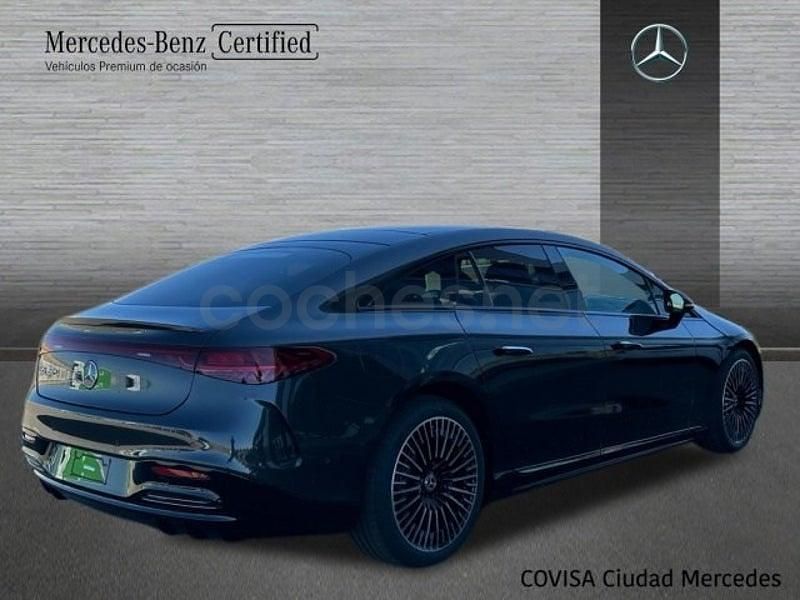 Usado Mercedes EQS450+ 244 kW (333 CV) 2023 Eléctrico Berlina