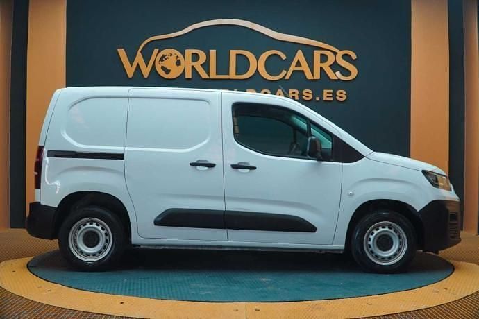 Usado Fiat Doblò 102 HP (75 kW) 2023 Monovolume