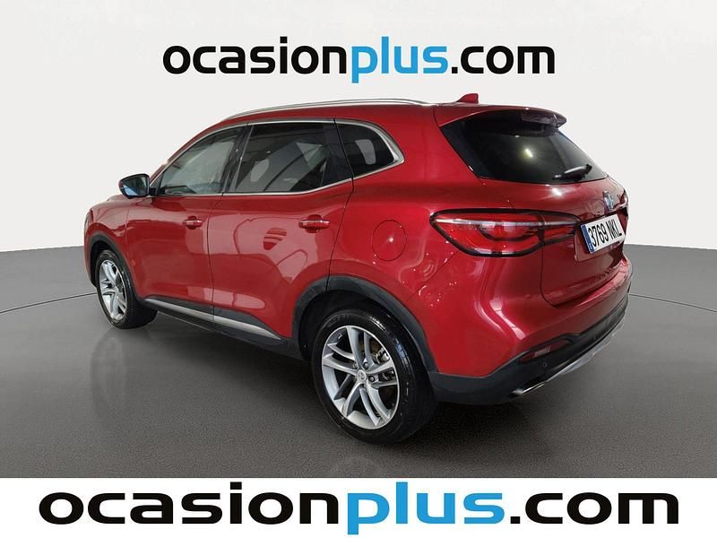 Usado MG HS Luxury 162 CV (119 kW) 2023 Rojo SUV