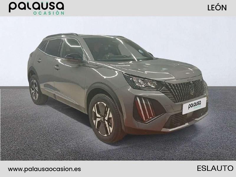 Nuevo Peugeot 2008 Allure 145 CV (106 kW) 2025 Gris SUV