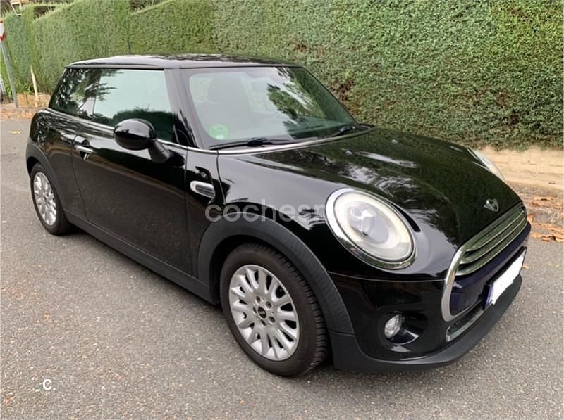 Negro Usado 2014 Mini Cooper Utilitario | 11.990 € (Precio justo) - Imagen 1/4
