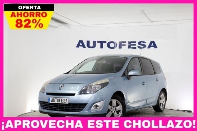 Usado 2010 Renault Scénic III Dynamique Monovolumen | 5250 € - Imagen 1/4
