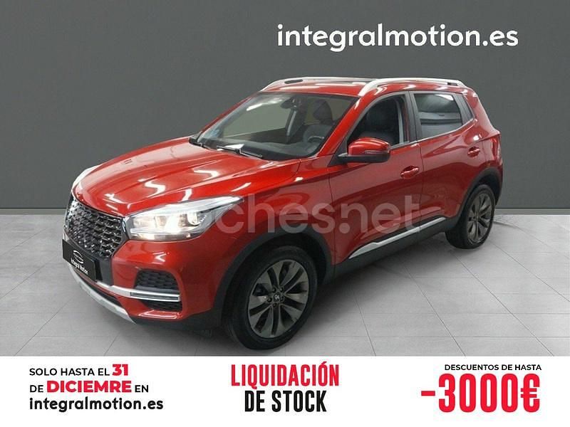 Usado DR DR 4.0 116 CV (85 kW) 2022 Rojo SUV