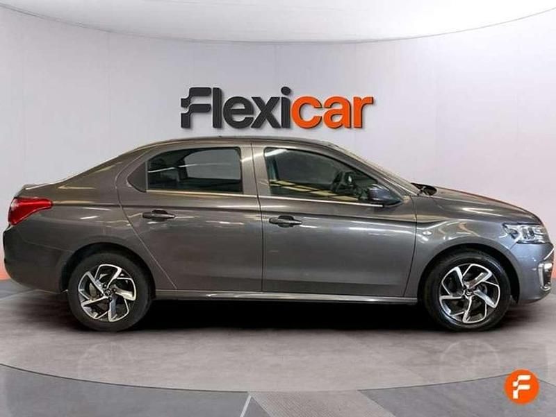 Usado Citroën C-Elysee I PureTech 82 CV (60 kW) 2019 Gris Berlina