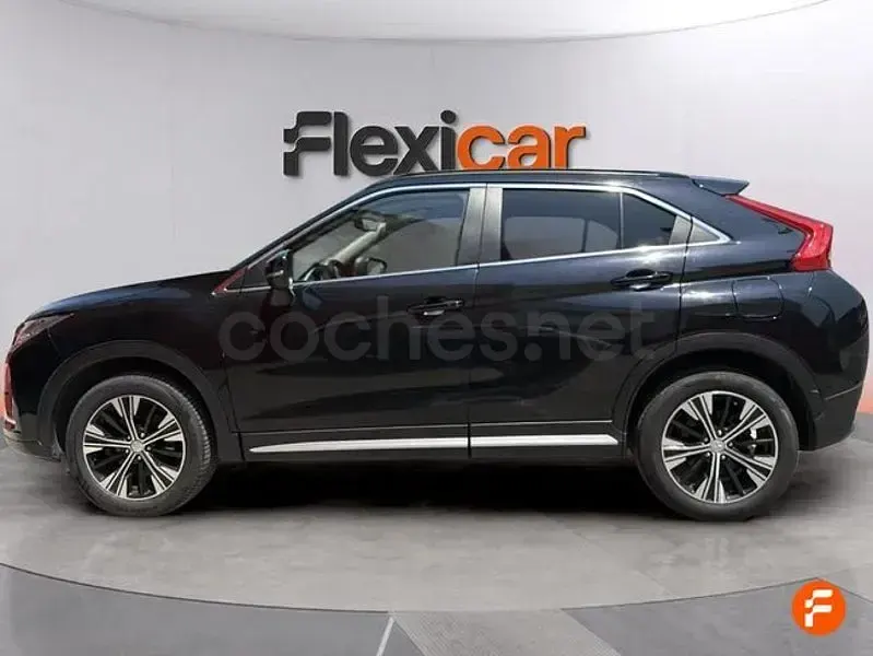 Usado Mitsubishi Eclipse Cross Spirit 163 CV (119 kW) 2020 Negro SUV