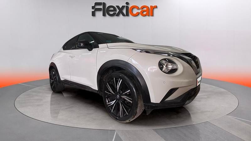 Begagnad Nissan Juke Acenta 114 HK (83 kW) 2024 SUV