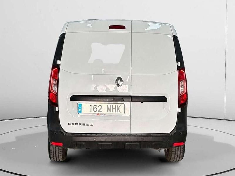Usado Renault Express 95 CV (69 kW) 2023 Blanco Monovolumen