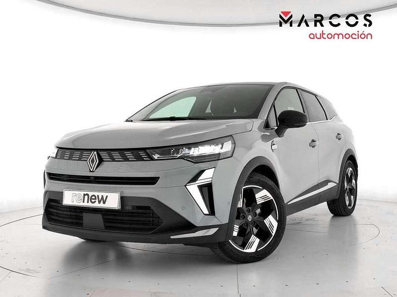 Gris Usado 2025 Renault Symbioz Techno SUV | 29.700 € (Precio justo) - Imagen 1/4