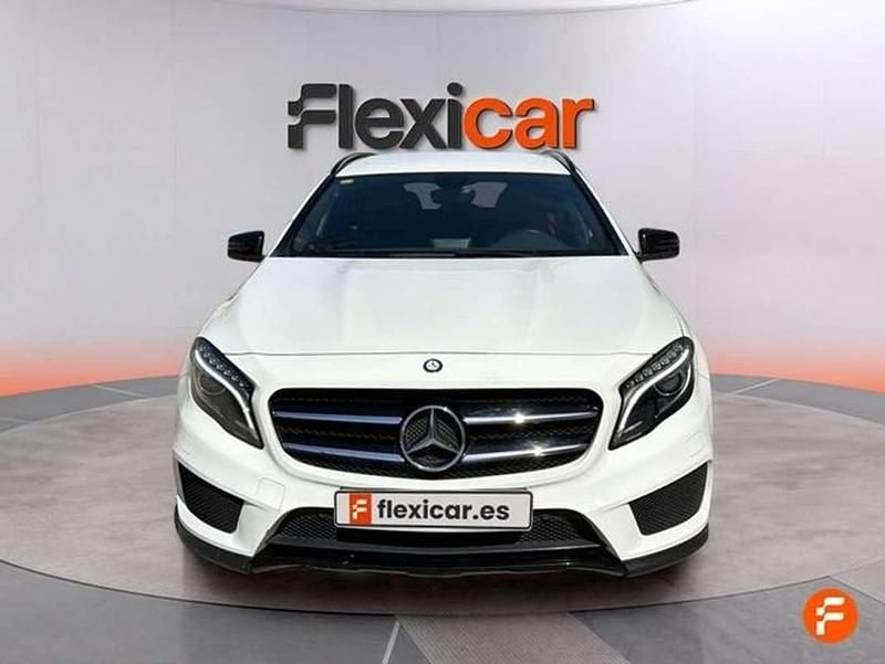 Occasion Mercedes GLA200 AMG line 156 PK (114 kW) 2015 Wit SUV