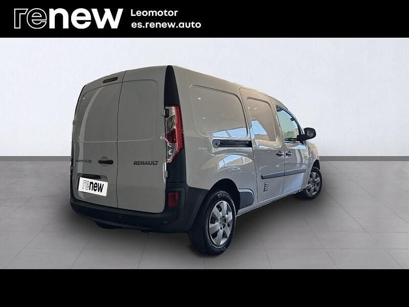 Usado Renault Kangoo 115 CV (84 kW) 2020 Blanco Monovolumen