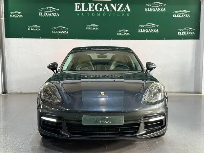 Usado Porsche Panamera 4S 422 CV (310 kW) 2017 Negro Utilitario