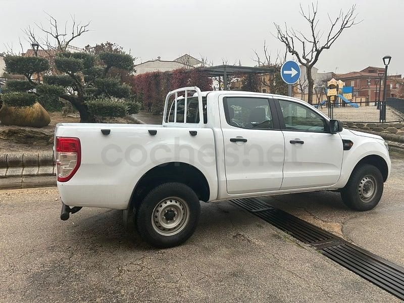 Usado Ford Ranger XL 160 CV (117 kW) 2019 Blanco Recogida