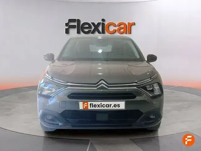 Usado Citroën C4 Feel 110 CV (80 kW) 2022 Marrón
