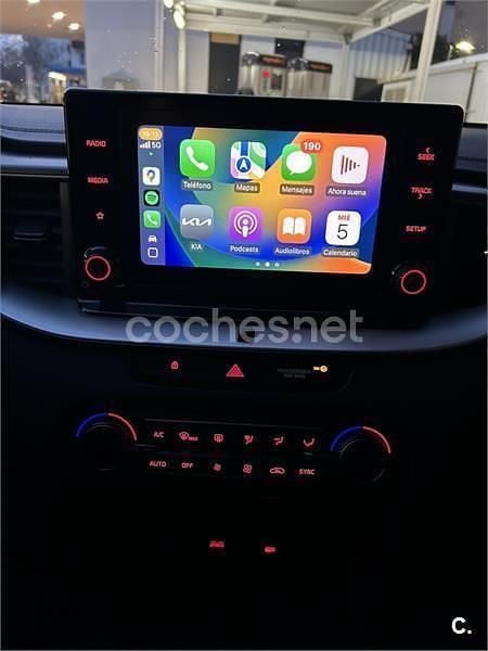 Usado Kia Ceed 100 CV (73 kW) 2023 Blanco Utilitario