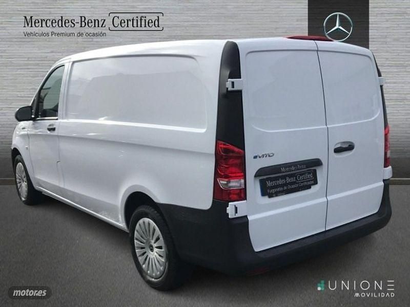 Nuevo Mercedes Vito 85 kW (116 CV) 2025 Blanco Van