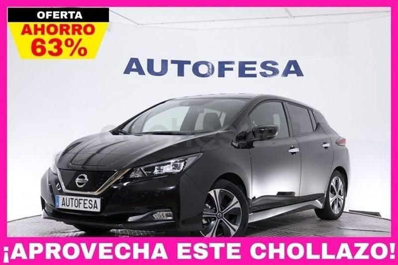 Usado Nissan Leaf Tekna 2021 Eléctrico Utilitario