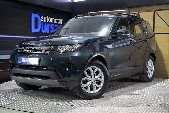 Usado 2017 Land Rover Discovery 5 SE SUV | 30.990 € - Imagen 1/4