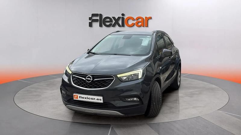 Używany Opel Mokka X Edition 140 KM (102 kW) 2018 Szary SUV