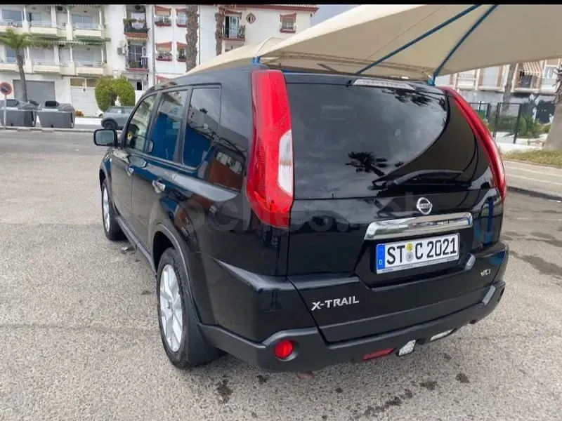 Usado Nissan X-Trail 150 CV (110 kW) 2014 Negro SUV