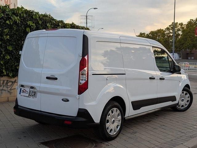Usado Ford Transit Connect Trend 100 CV (73 kW) 2019 Blanco Monovolumen